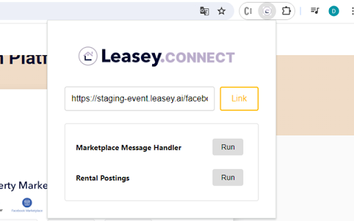 Leasey Connect screenshot 1