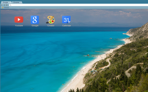 Lefkada screenshot 1