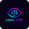 Legal Eyes logo