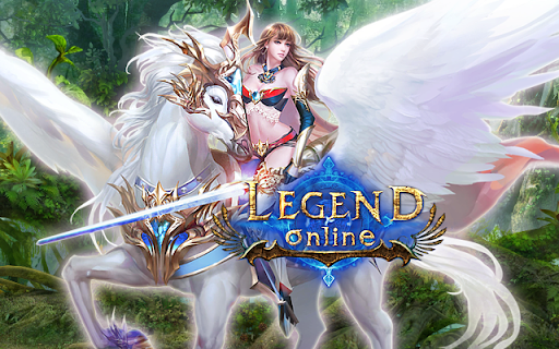 Legend Online screenshot 1