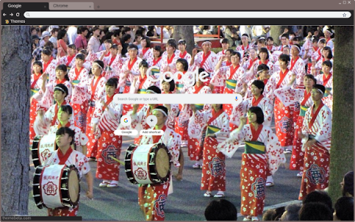LeHoi Morioka Sansa Odori screenshot 1