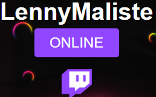 LennyMaliste Live Alert screenshot 1