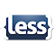 Less Editor logo