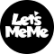 Let's meme logo