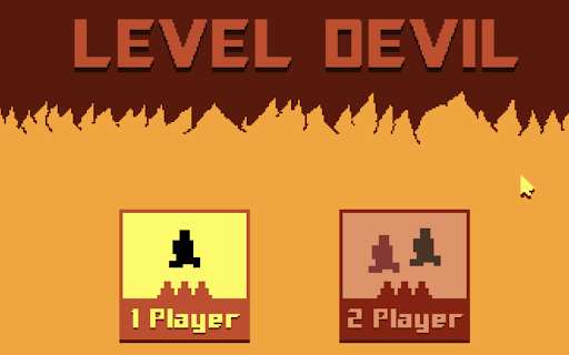 Level Devil 2 Unblocked screenshot 1
