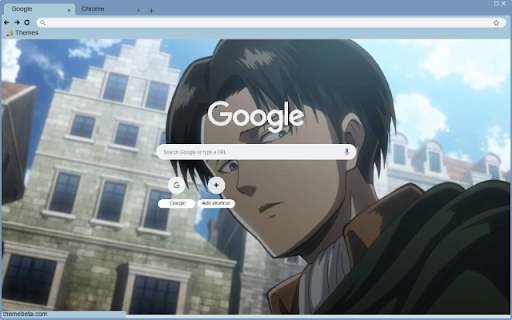 Levi Ackerman screenshot 1