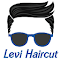 Levi Ackerman Haircut logo