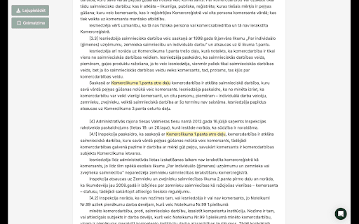 Lexu Assistant screenshot 1