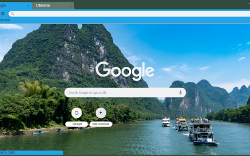 Li River, Guilin screenshot 1