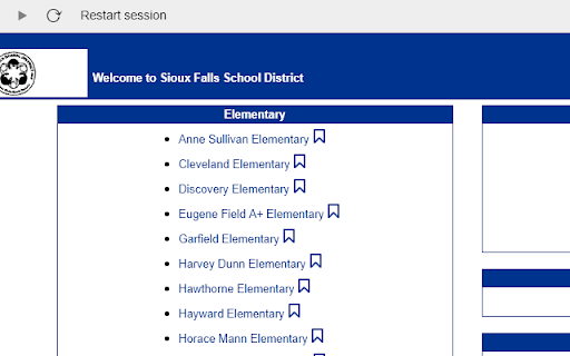 Library Kiosk screenshot 1