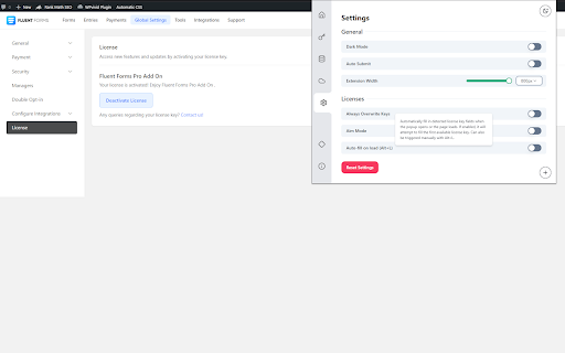 License Buddy Pro screenshot 1