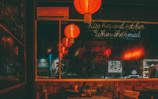 Lighted Asian Lanterns screenshot 1