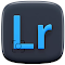 Lightroom Photo Editor for Chrome logo