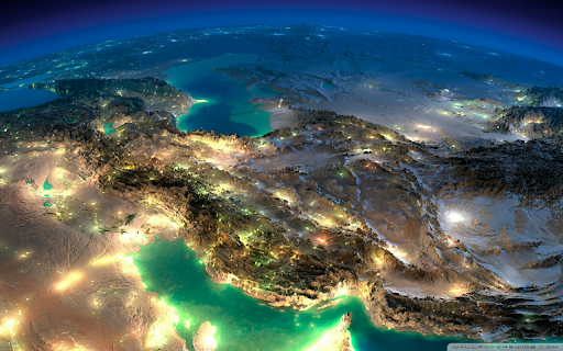 Lights Beneath the Night Sky screenshot 1