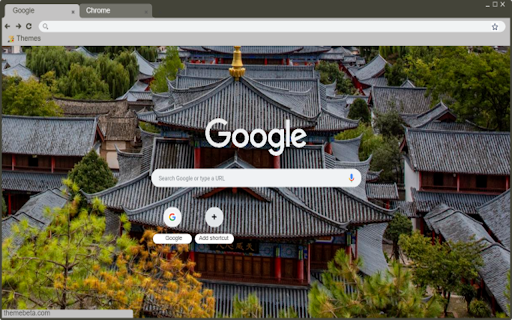 Lijiang Old Town screenshot 1