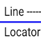 LineLocator logo