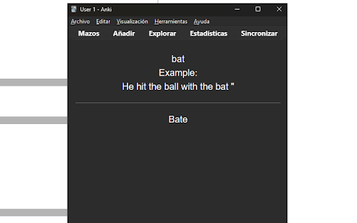 Lingocontext screenshot 1