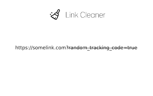 Link Cleaner screenshot 1