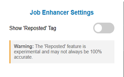 LinkedIn Ease screenshot 1