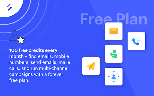 LinkedIn Email Finder & Intelligence | Salesgear screenshot 1