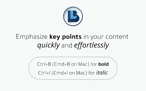 LinkedIn Shortcut Format screenshot 1