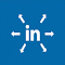 LinkedIn Smart Expander logo