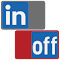 LinkedOFF logo