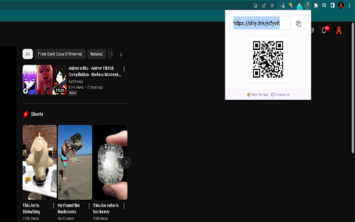 LinkGenius screenshot 1