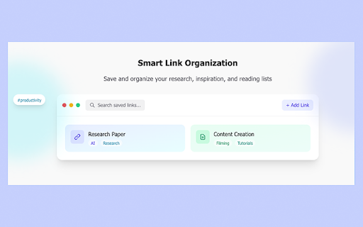 LinkHiveAI screenshot 1