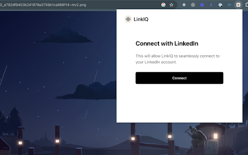 LinkIQ screenshot 1