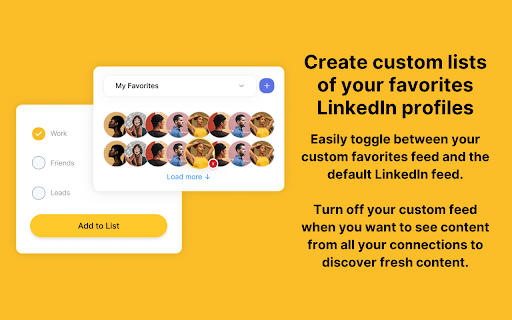 LinkLion screenshot 1