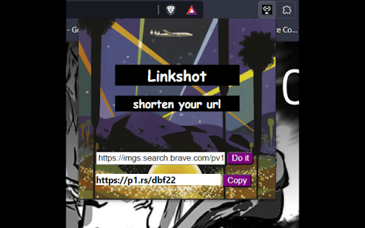 linkshot screenshot 1