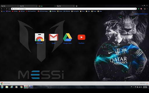 Lionel Messi 01 screenshot 1