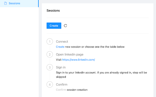 Liseller auth ext BETA screenshot 1