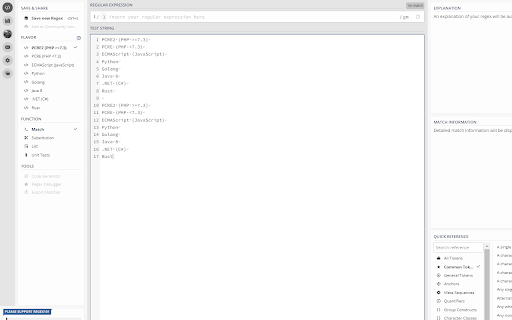 ListGrabber screenshot 1
