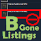 Listings-B-Gone logo