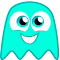 Little Ghost Tic Tac Toc logo