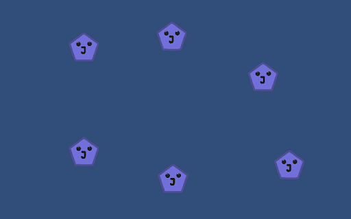 Little Polygons screenshot 1