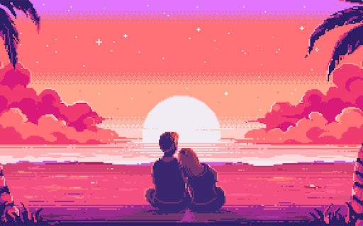 Live Anime Theme Gif screenshot 1