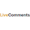 Live Comments logo