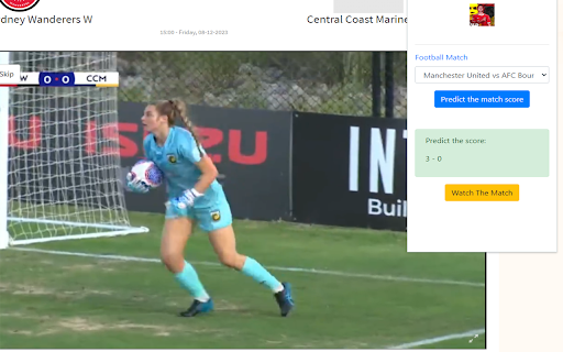 live football on tv screenshot 1