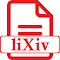 liXiv - Like function on arXiv logo