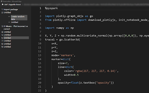 LMT Zeppelin Boost screenshot 1