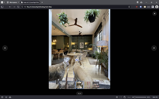 Local Media Viewer screenshot 1