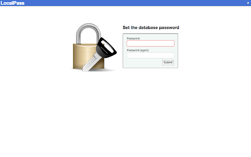 LocalPass screenshot 1