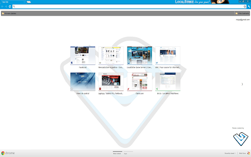 LocalStrike screenshot 1