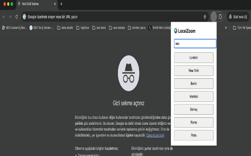 LocalZoom screenshot 1