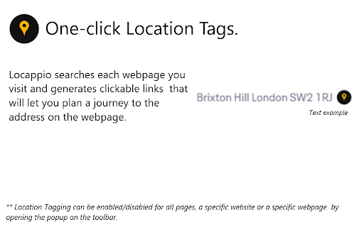 Locappio screenshot 1