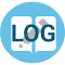 Log 222 logo