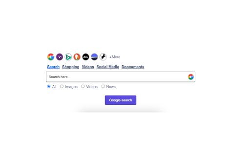Loilliol QuickSearch screenshot 1